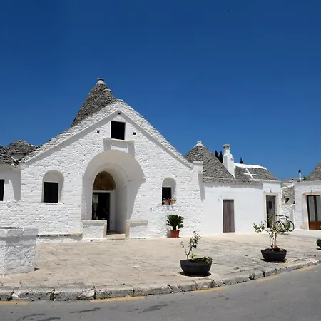 Hébergement de vacances Trullo Vino & *