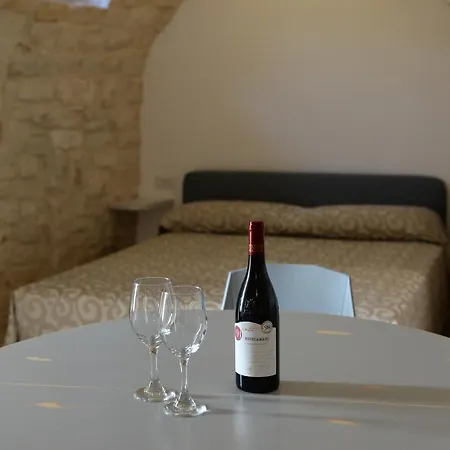 Hébergement de vacances Trullo Vino & *