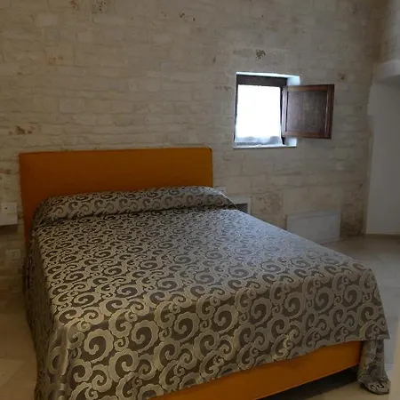 Hébergement de vacances Trullo Vino & *