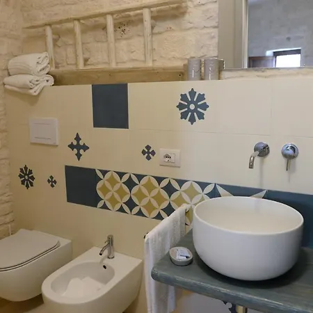 Trullo Vino & Hébergement de vacances