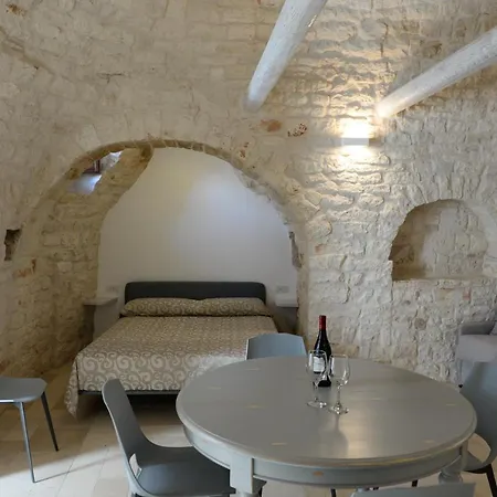 Trullo Vino & Hébergement de vacances