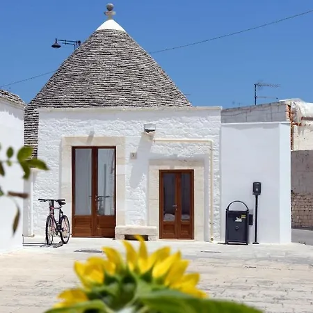 Trullo Vino & Hébergement de vacances Alberobello